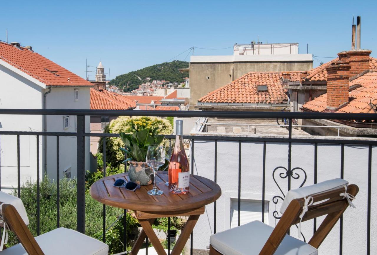 Luxury Apartments Bella - Split Centre W Free Parking المظهر الخارجي الصورة