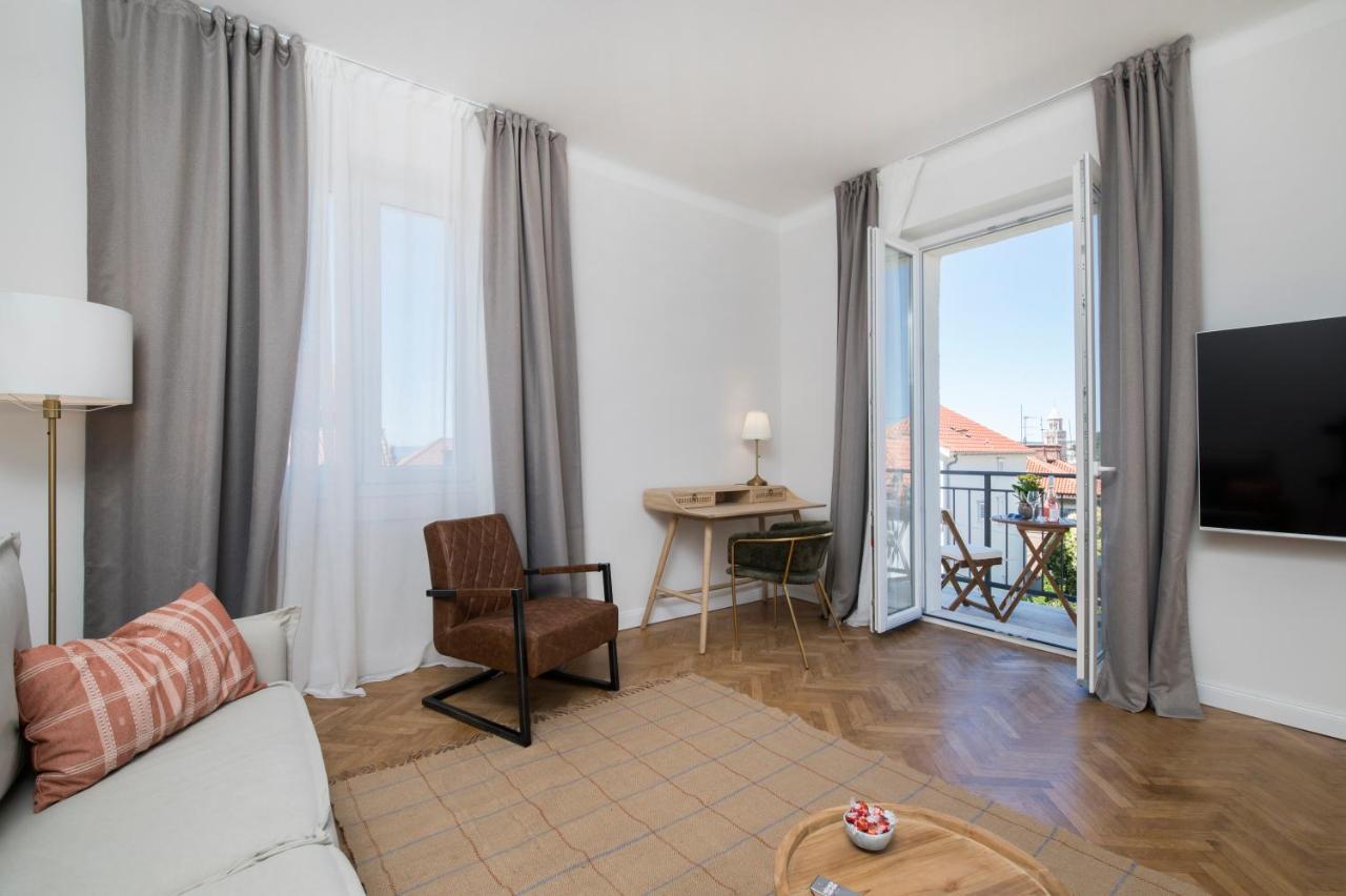 Luxury Apartments Bella - Split Centre W Free Parking المظهر الخارجي الصورة