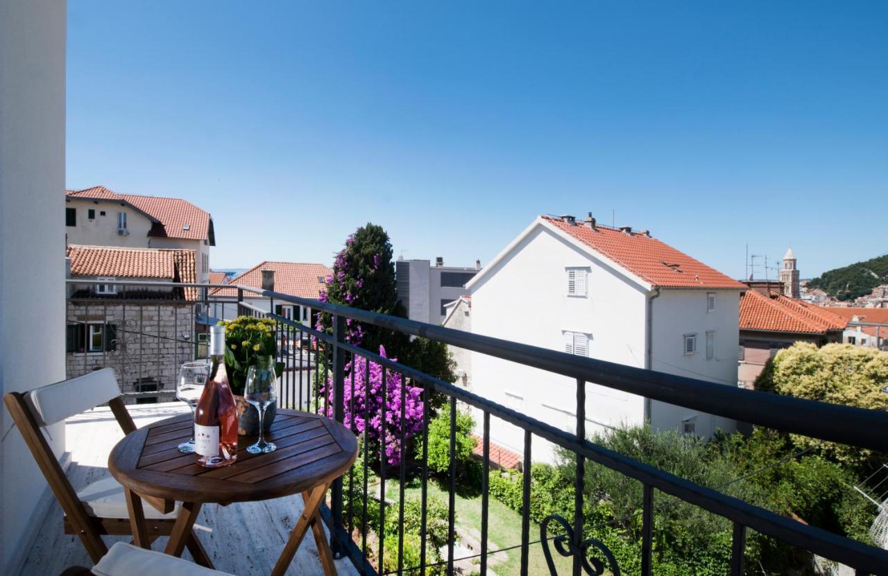 Luxury Apartments Bella - Split Centre W Free Parking المظهر الخارجي الصورة