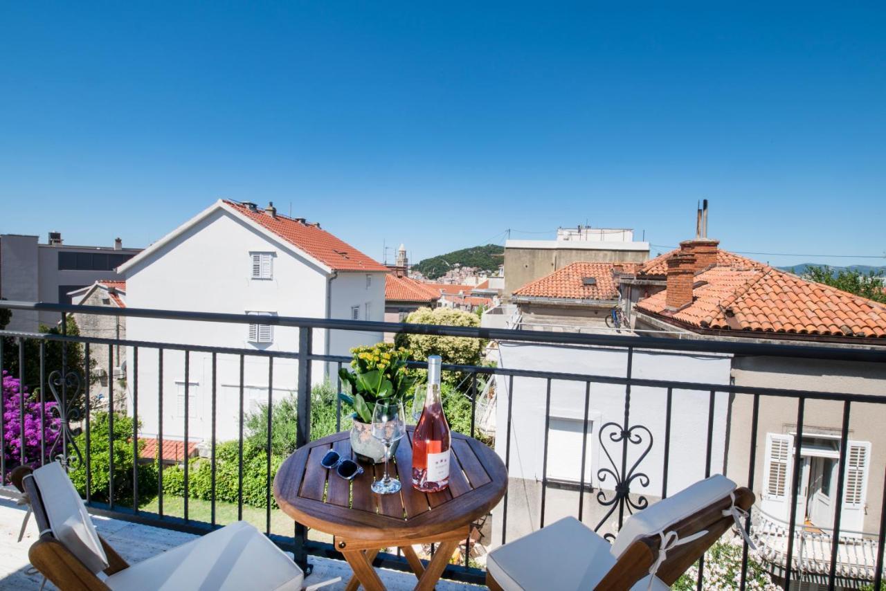 Luxury Apartments Bella - Split Centre W Free Parking المظهر الخارجي الصورة