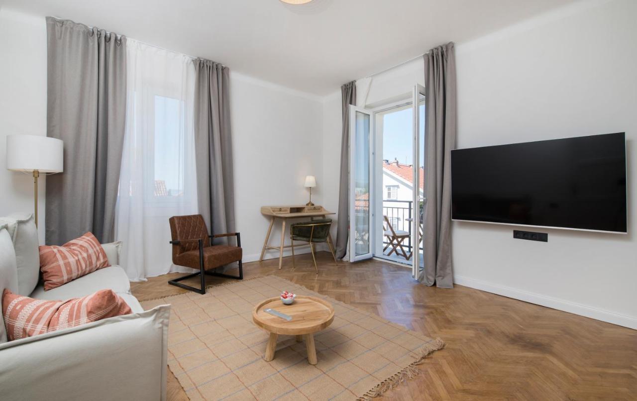 Luxury Apartments Bella - Split Centre W Free Parking المظهر الخارجي الصورة