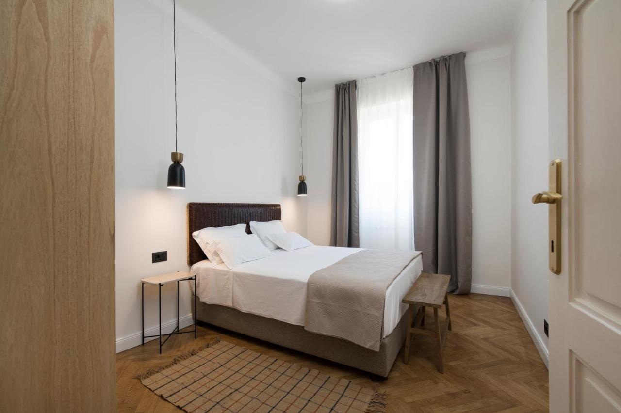 Luxury Apartments Bella - Split Centre W Free Parking المظهر الخارجي الصورة