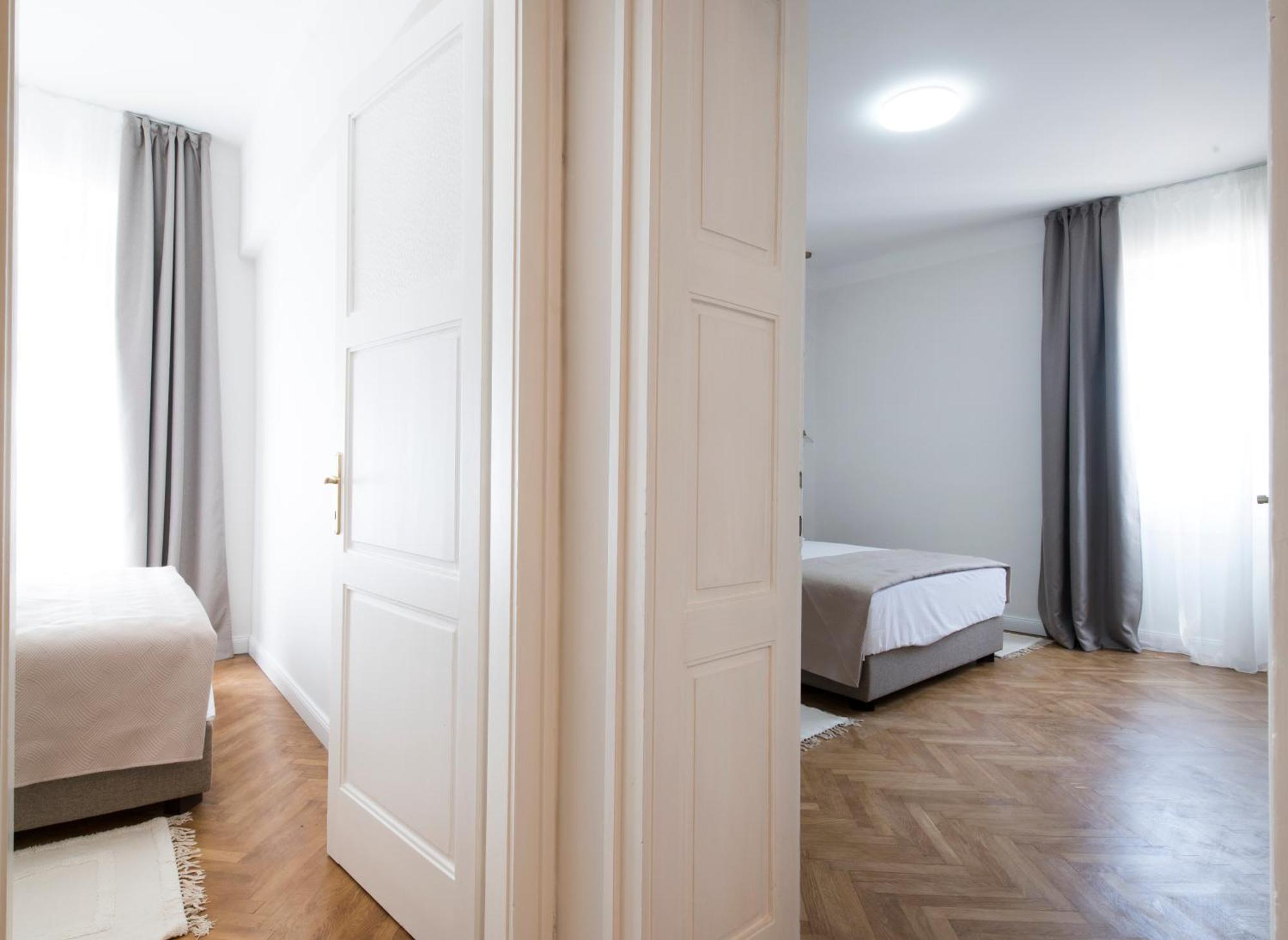 Luxury Apartments Bella - Split Centre W Free Parking المظهر الخارجي الصورة