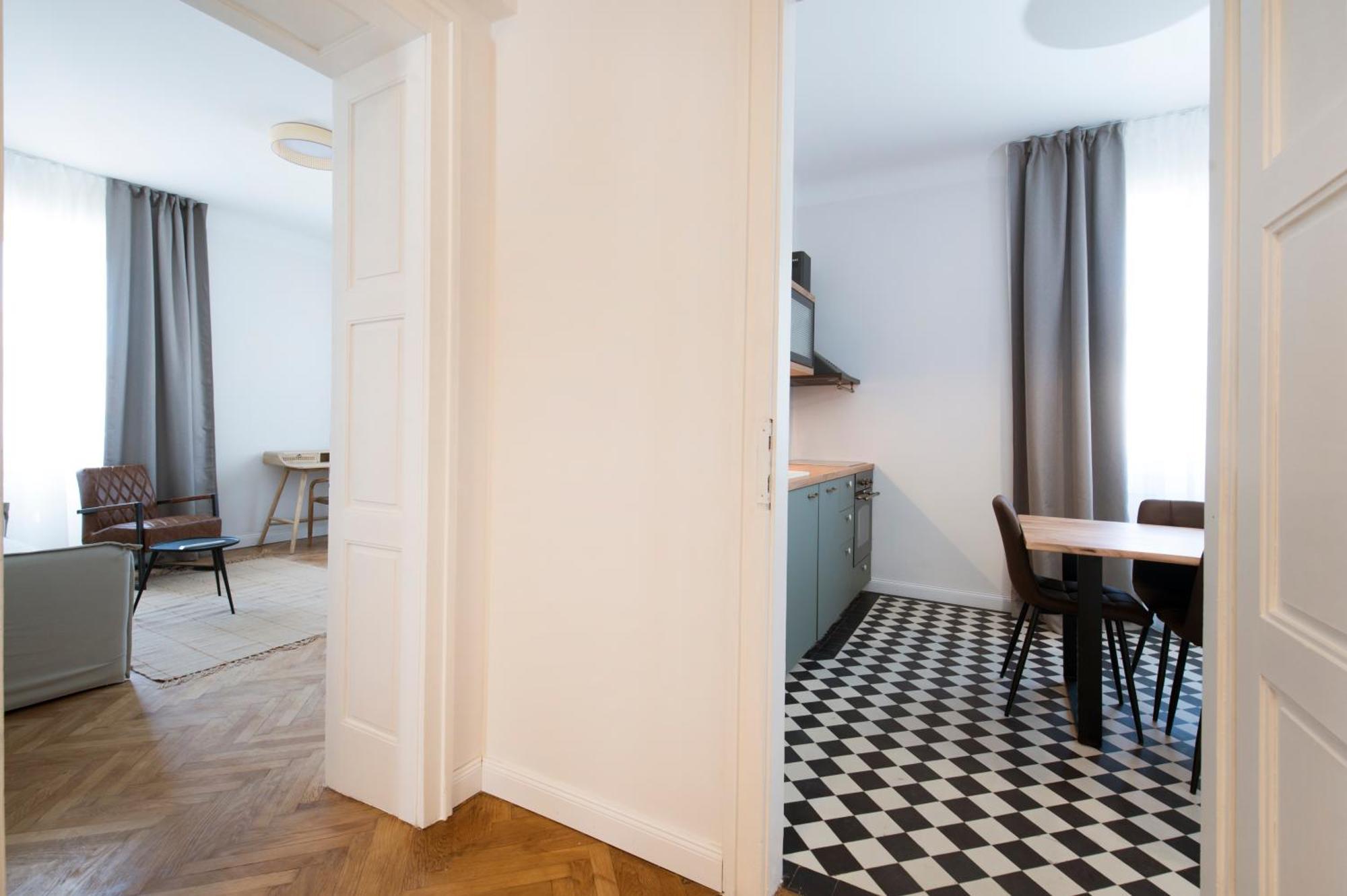 Luxury Apartments Bella - Split Centre W Free Parking المظهر الخارجي الصورة