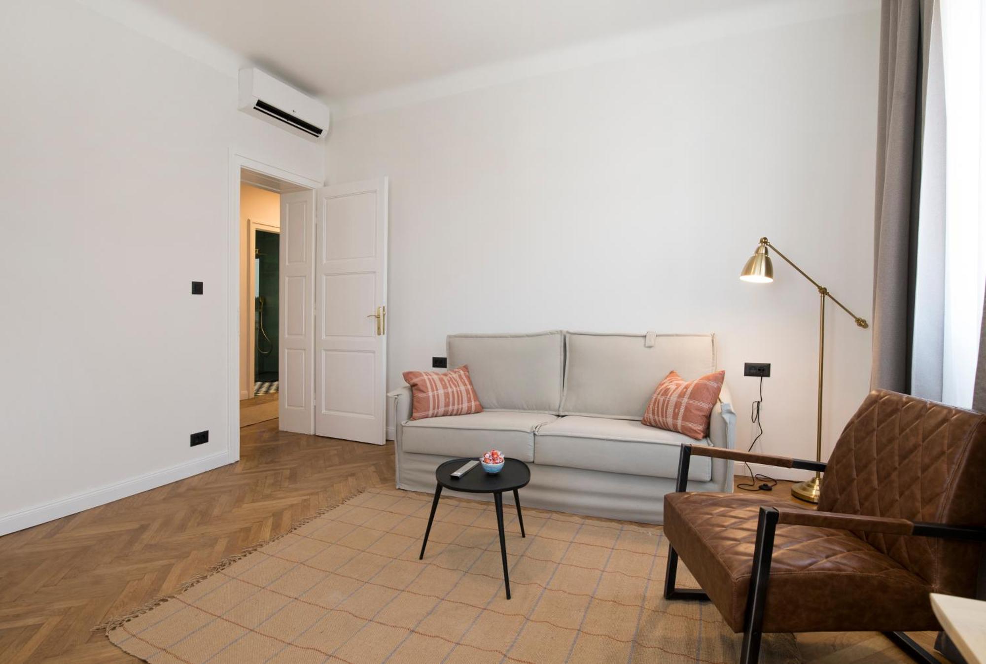 Luxury Apartments Bella - Split Centre W Free Parking المظهر الخارجي الصورة